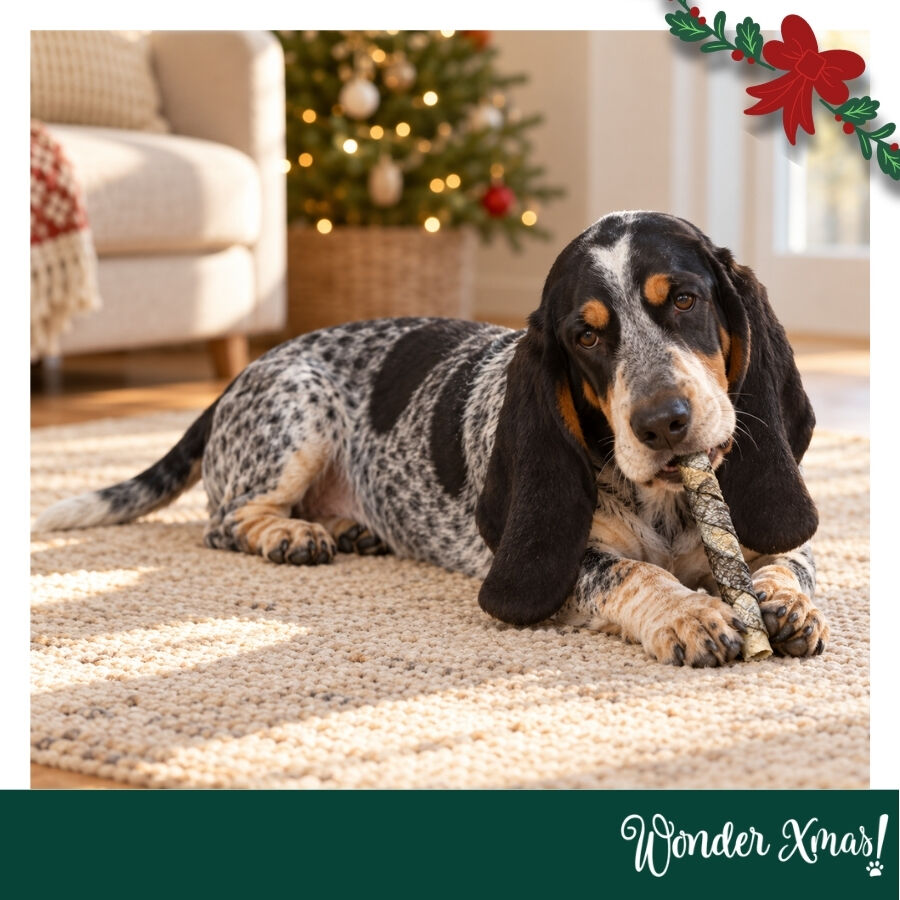 10 uds. Wonder Christmas Palitos de Pescado Snacks para perros, , large Imagen numero 2