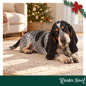 Wonder Christmas Palitos de Pescado Snacks para perros