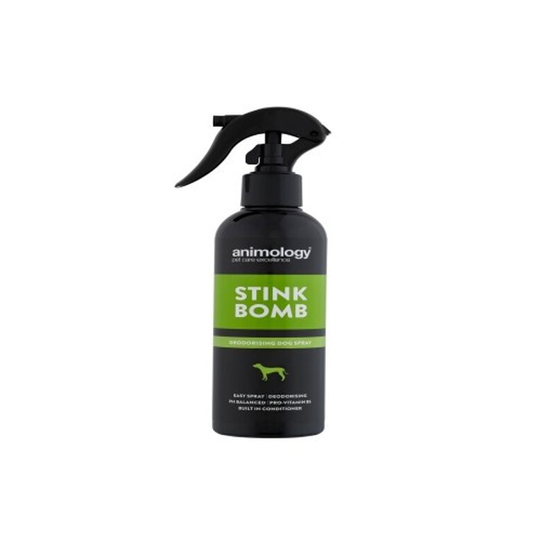 Animology Stink Bomb Refrescante Spray para perros, , large image number null