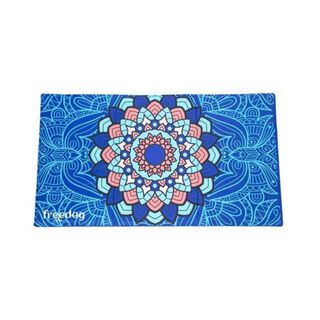 Freedog Colchoneta Refrescante Mandala Para Perros 100% Reciclado