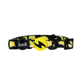 Dashi Eco Banana Collar para perros