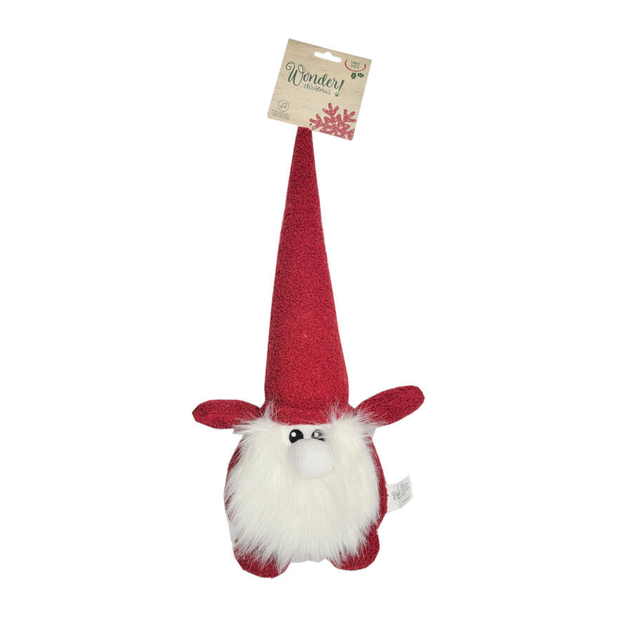 Wonder Christmas Peluche Santa Navide&ntilde;o para perros, , large Imagen numero 6