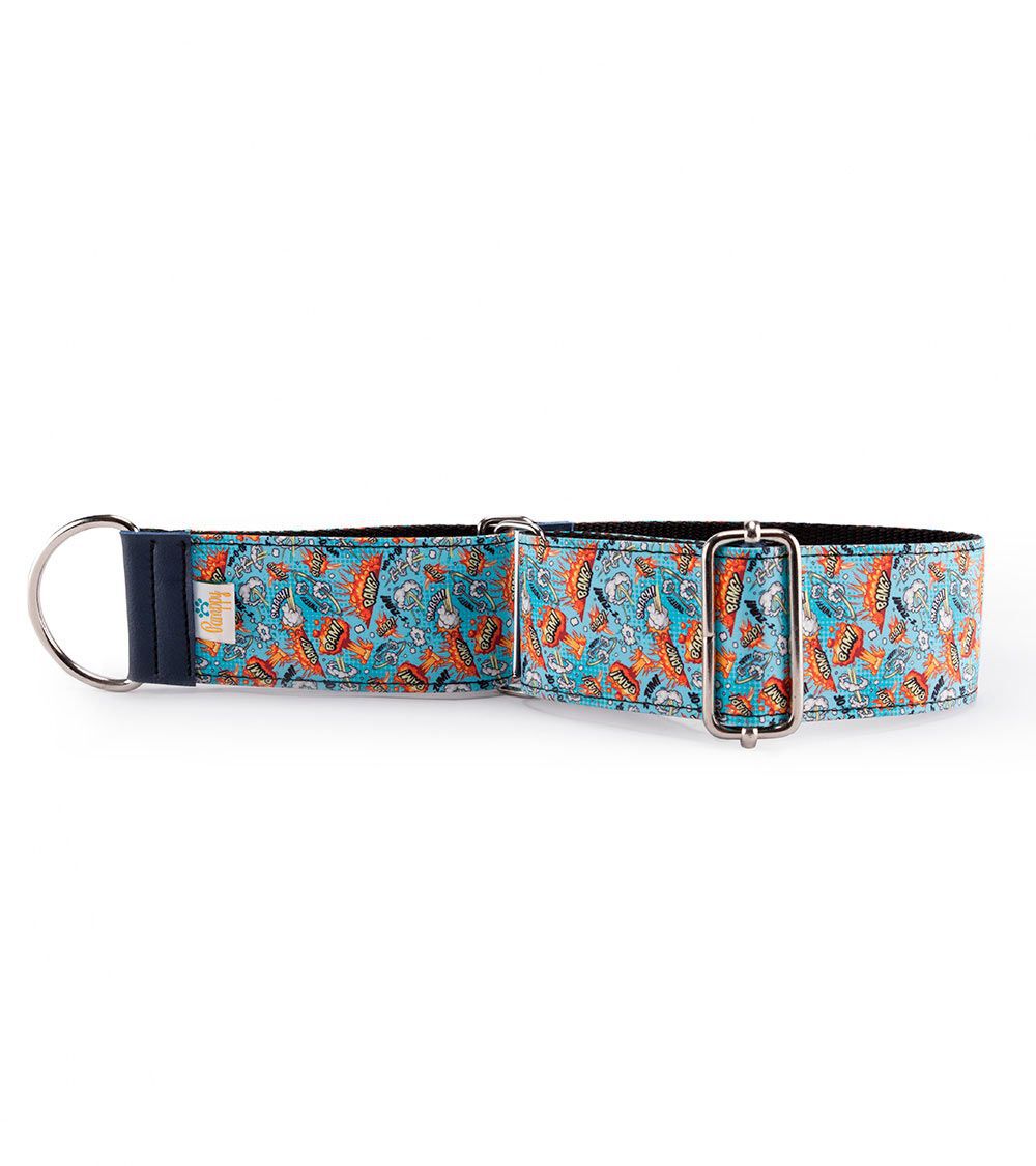 Collar Galgo Speedy Regulable Comic Acme, , large Imagen numero 3