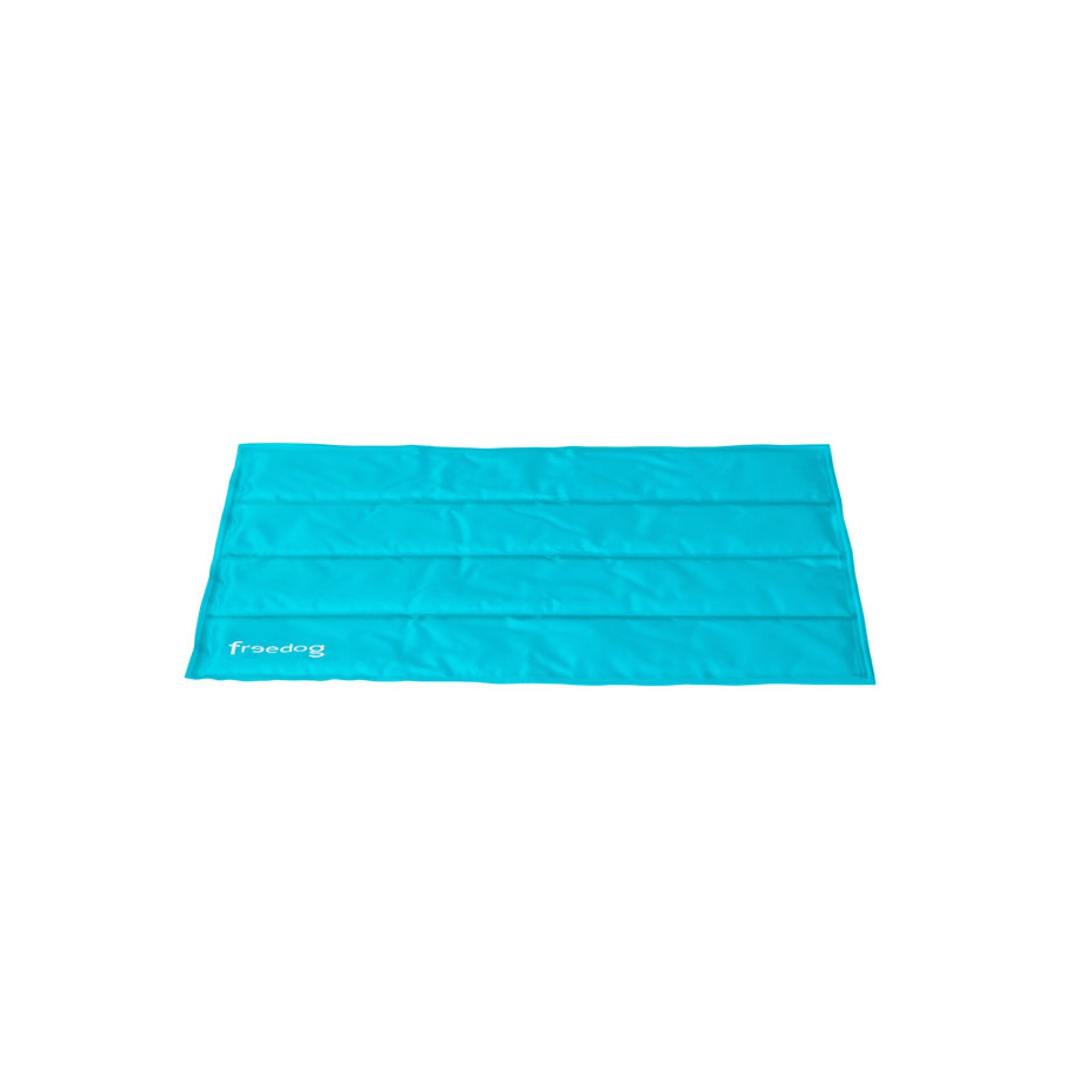 Freedog Cama Azul Refrescante Para Mascotas 100% Reciclado, , large Imagen numero 1