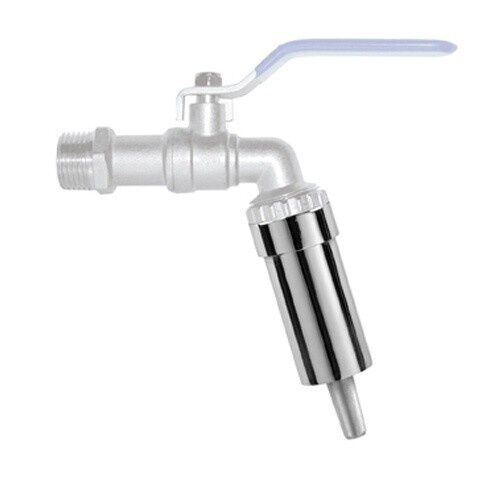 Bebedero de grifo para perros color Gris, , large Imagen numero 1