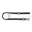 Correa de Neopreno para perros Zooz Pets Mini Black, , large indicador imagen numero 1