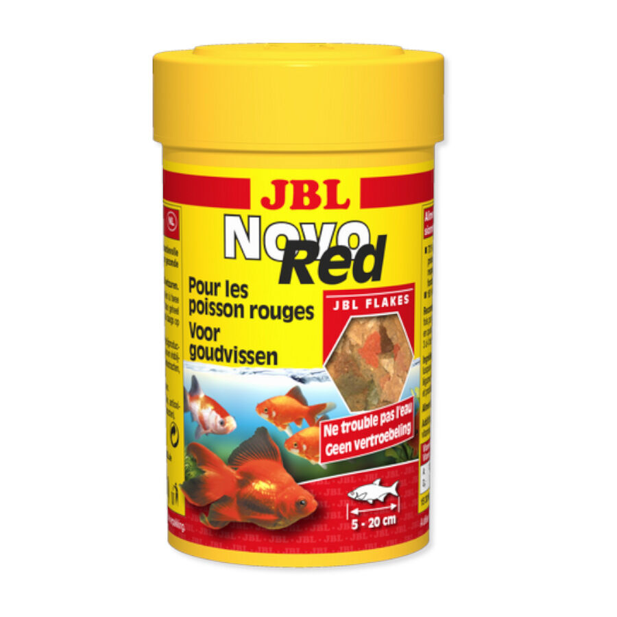JBL NovoRed Escamas para peces