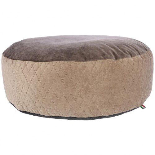 Cama de estilo puf para perros color Multicolor, , large Imagen numero 1