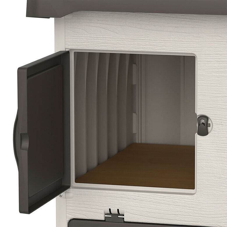 Ferplast Grand Lodge Conejera de dos niveles thumbnail