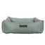 CAMA IMPERMEABLE VICHY VERDE - S, , large indicador imagen numero 1