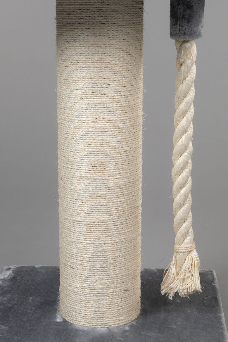 Rascador para gato Chartreux color Gris claro thumbnail