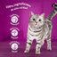 48 sobres x 85 g Whiskas Selección Pescados Gelatina en Bolsita para gatos, , large indicador imagen numero 5
