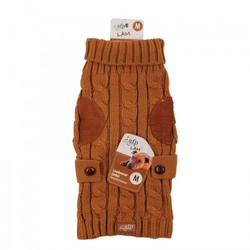 All for paws jersey lana lam beige para perros , , large Imagen numero 1