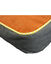 Colchon Sweet T2 Bicolor 98x70x14 Naranja/Gris, , large indicador imagen numero 2