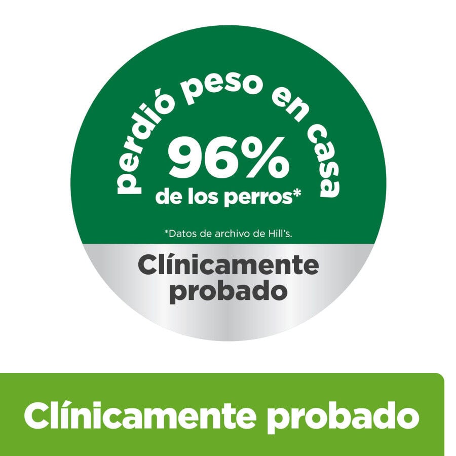 6 kg Hill's Prescription Diet Metabolic Mini Weight Loss pienso para perros, , large Imagen numero 5