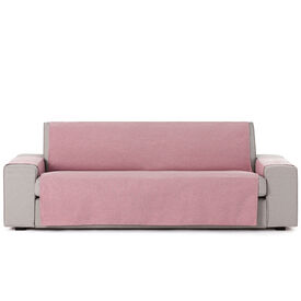 Vipalia Brisa Protector Cubre Sofá Rosa 1 Plaza