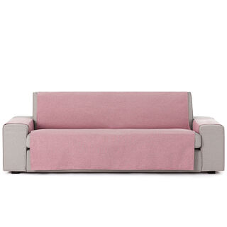Vipalia Brisa Protector Cubre Sofá Rosa 1 Plaza