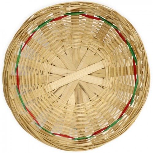 Tyrol rattan nido gran de rat&aacute;n para p&aacute;jaros, , large Imagen numero 2