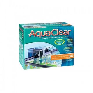 AquaClear 30 filtro de mochila para acuarios