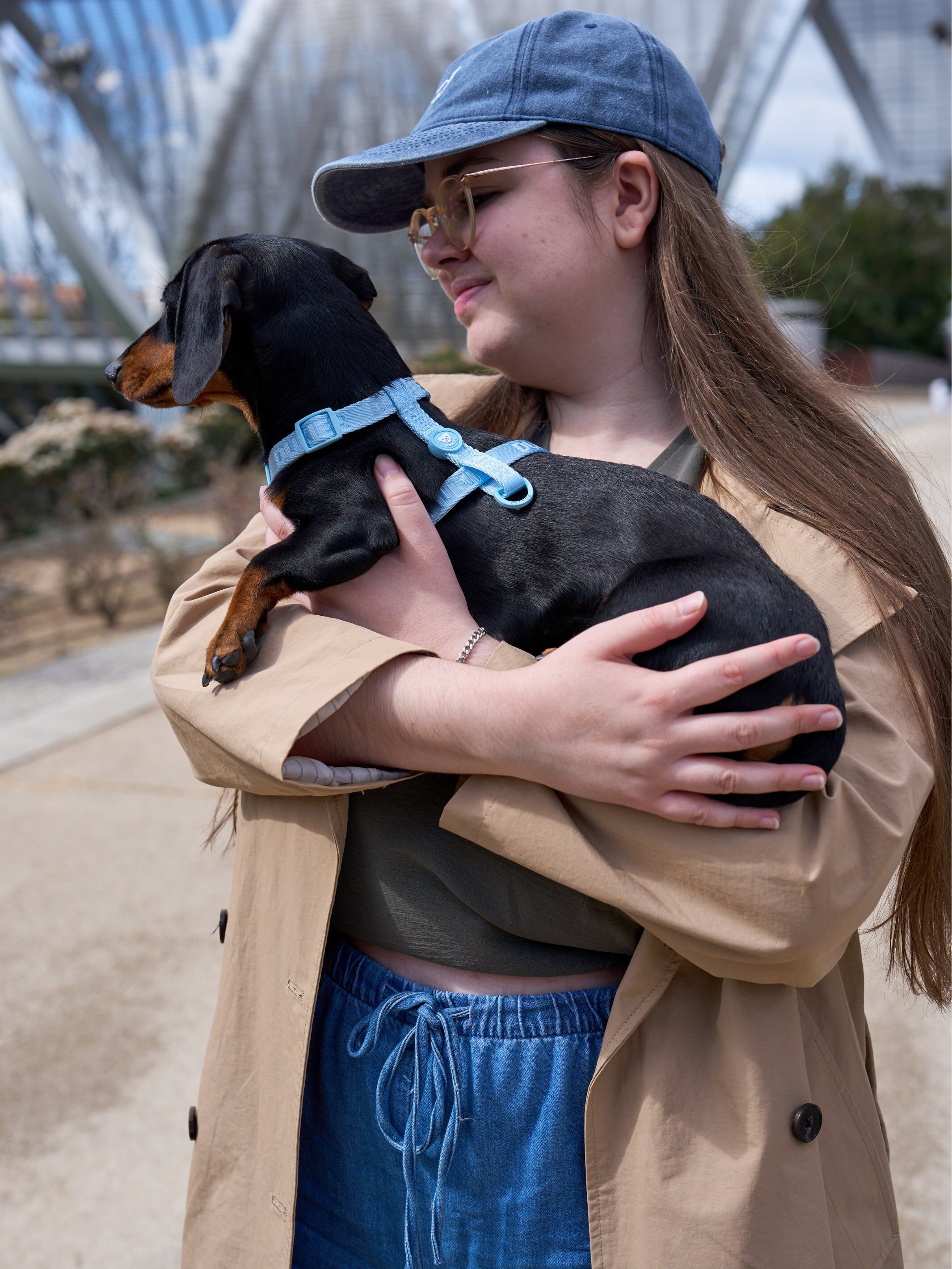 Arn&eacute;s Cl&aacute;sico Soft Blue (Essentials) S, , large Imagen numero 3