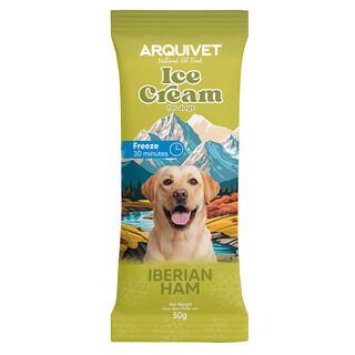 Pack 24 uds - Ice Cream / Helado de Jamón Ibérico – 50g