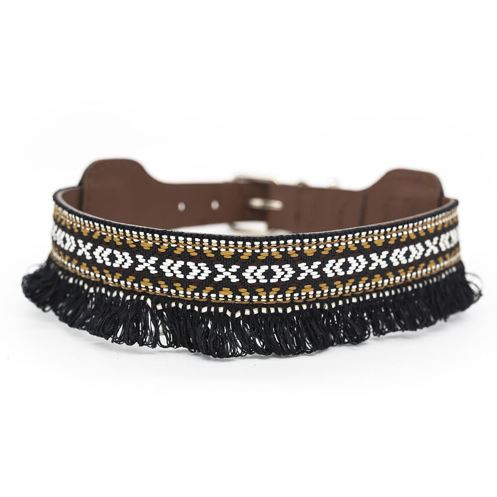 Ladran Gaucho Collar Dante para perros, , large Imagen numero 1