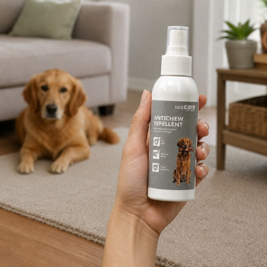 Nice Care Repelente Anti mordeduras para perros, , large Imagen numero 1