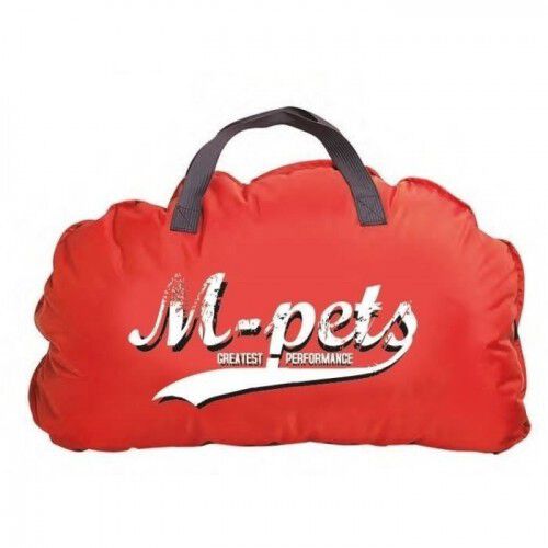 Coj&iacute;n bilbao para perros color Rojo, , large Imagen numero 1