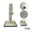 Leeby Isidoro rascador de sisal con juguete para gatos, , large indicador imagen numero 5