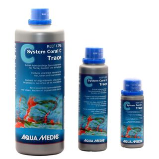 Aquamedic Reef Life System Coral C Trace para acuarios