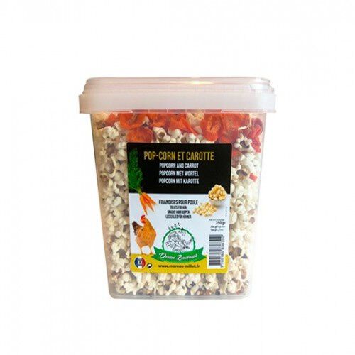Finca casarejo snacks palomitas de ma&iacute;z para gallinas, , large Imagen numero 1