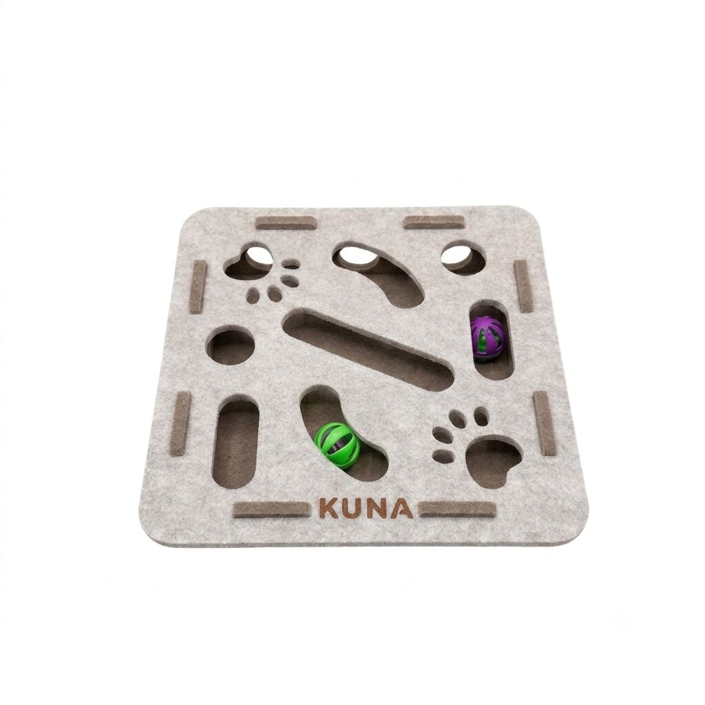 Juguete Interactivo KUNA para Gatos, , large Imagen numero 1