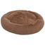 Vidaxl coj&iacute;n lavable marr&oacute;n para perros, , large indicador imagen numero 3