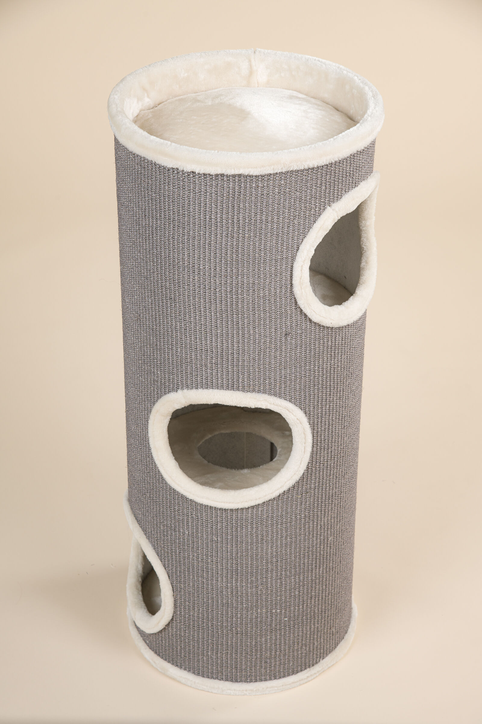 Rascador Cat Penthouse color Gris, , large Imagen numero 4