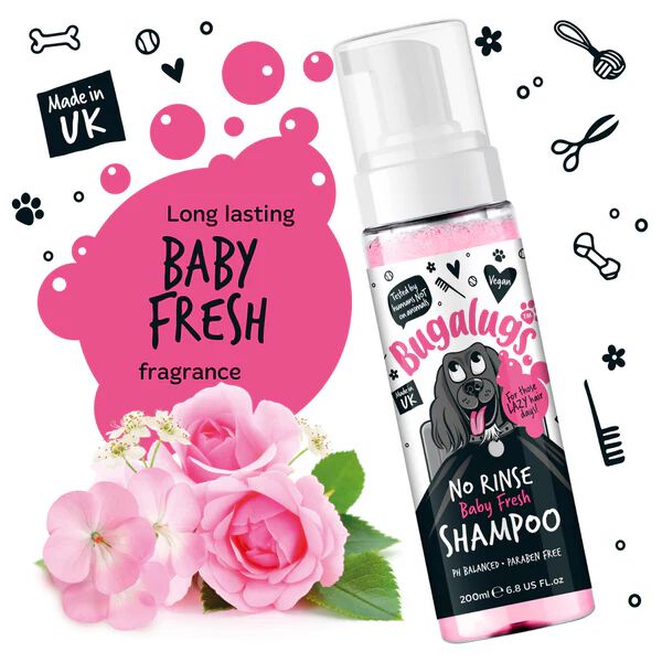 Champu sin aclarado Baby Fresh, , large Imagen numero 4