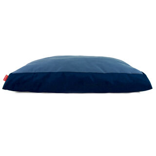 Gauty Cama Tela de sarga  Azul oscuro y azul para Perros y Gatos 