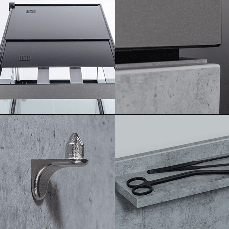 Fluval Acuario Kit Fluval Siena de 332 litros color Blanco thumbnail