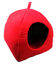 iglu casita 40x40 Rojo, , large indicador imagen numero 2