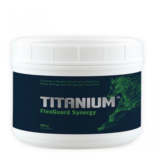 Protector articular Titanium FlexGuard Synergy