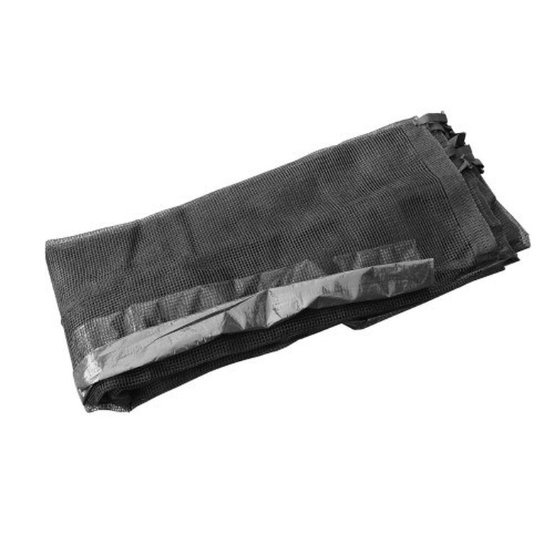 Red de seguridad Homcom para cama elástica color Negro, , large image number null