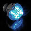 Aquael 5905546134163 Luna Luz Azul LED, , large indicador imagen numero 2
