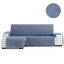 Vipalia Protector Cubre Sofá Chaise Izquierdo 240 Color Azul Modelo Brisa, , large indicador imagen numero 6