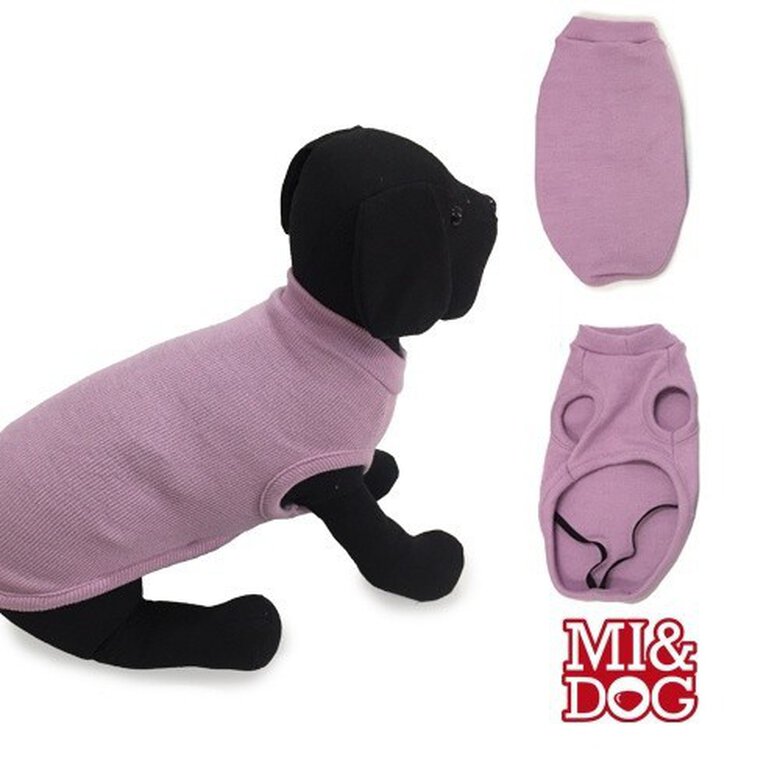 Jersey Liso para perros color Rosa, , large image number null