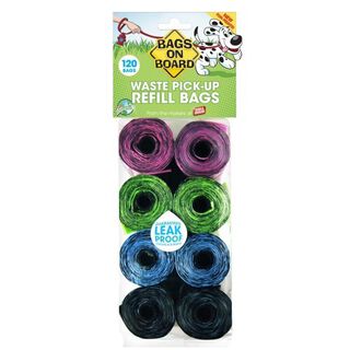 Pack de 8 bolsitas variadas olor Natural