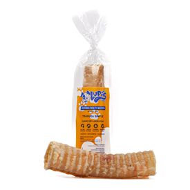 Lupi's Treats Tráquea Simple Premium Snack Natural para perros