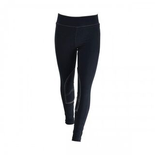 Leggings infantiles Eccleston Diamante color Vaquero