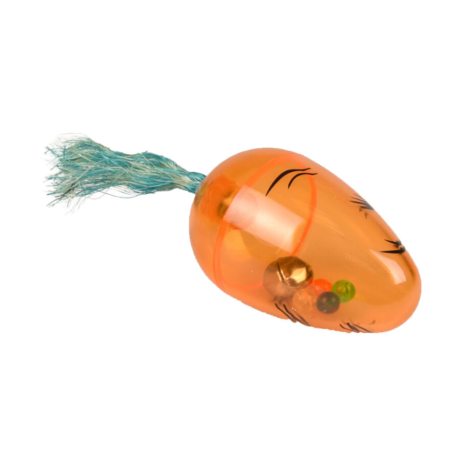 Flamingo Carry Zanahoria Juguete para roedores thumbnail