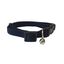 BULL COLLAR ELASTICO PARA GATO (LISO MARINO), , large indicador imagen numero 1