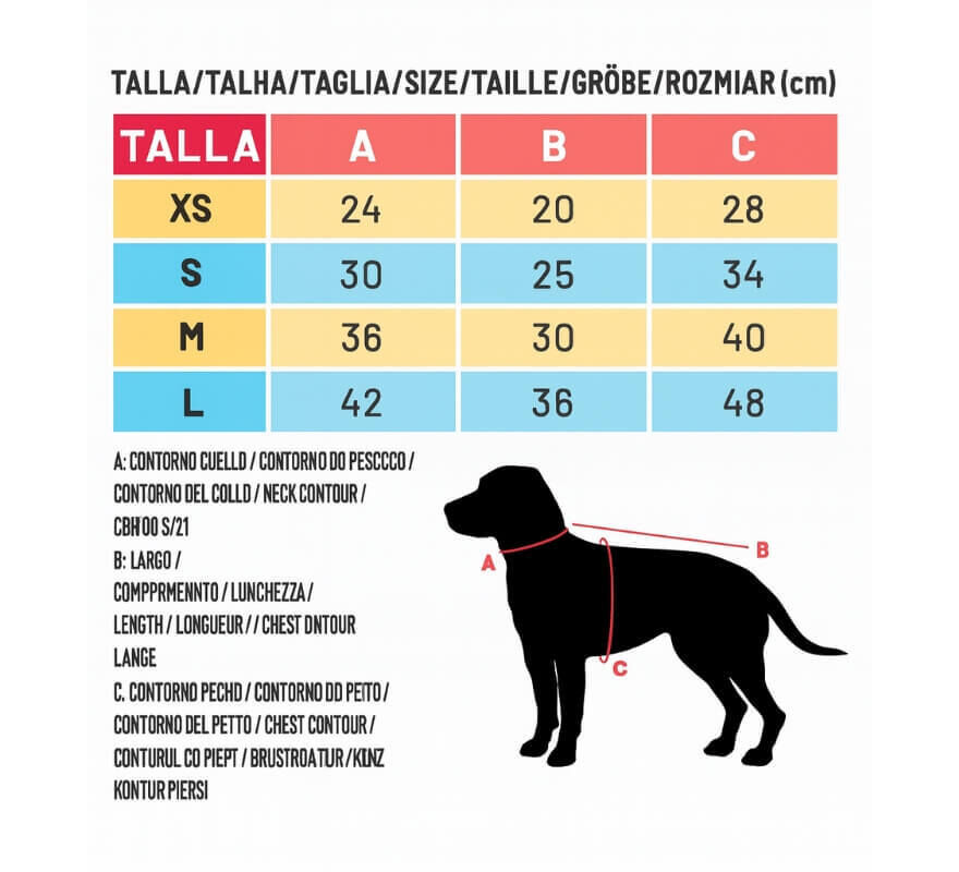 Jersey Navide&ntilde;o de Reno para perro, , large Imagen numero 2