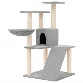 VidaXL Árbol Para Gatos